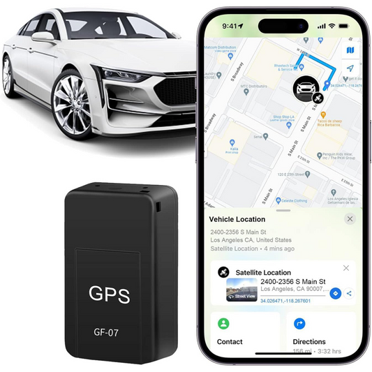 Dispositivo Mini Localizador GPS